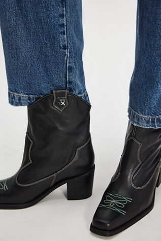 Wandering Western Boots