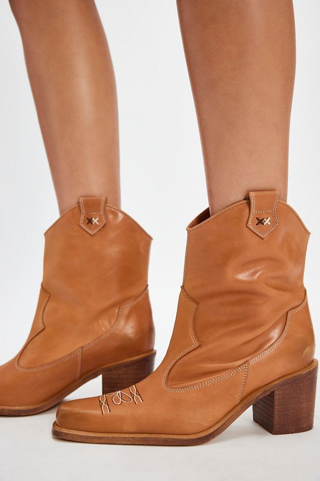 Wandering Western Boots #2