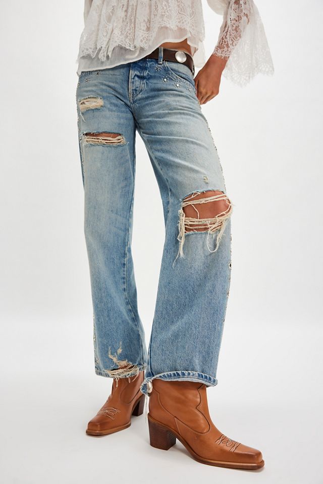 Wandering Western Boots