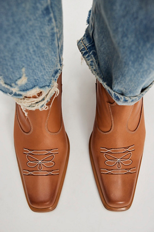 Wandering Western Boots