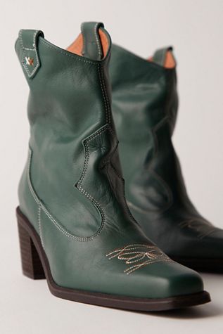 Brayden Western Boots