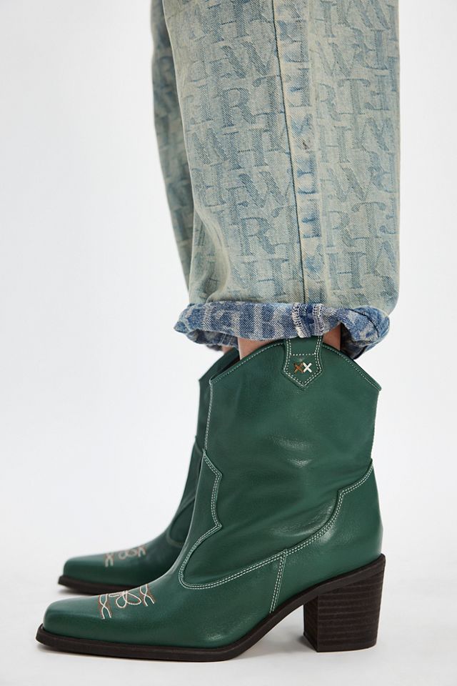 Wandering Western Boots #3
