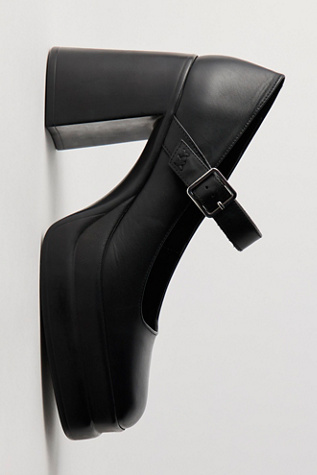 Marais Mary Janes