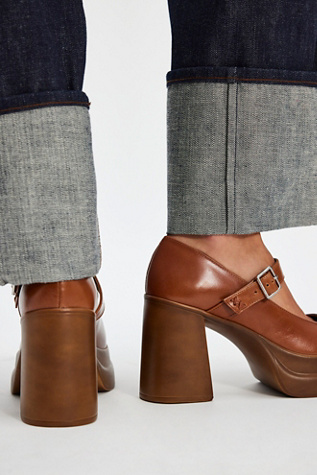 Marais Mary Janes