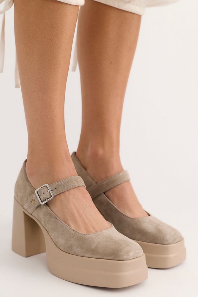 Marais Mary Janes #1