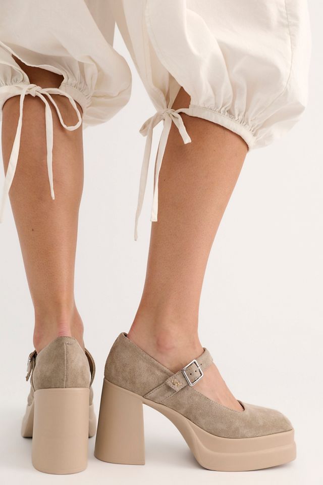 Marais Mary Janes #2