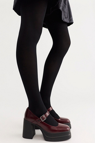 Marais Mary Janes