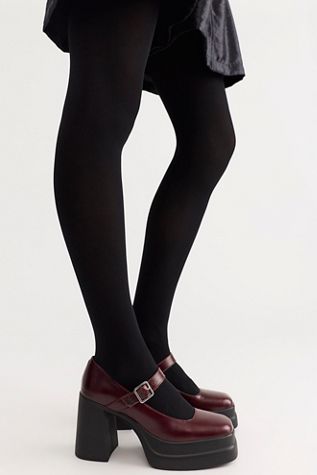 Marais Mary Janes