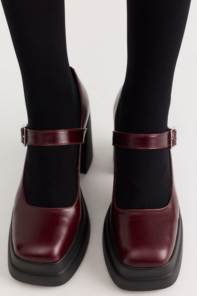 Marais Mary Janes #1