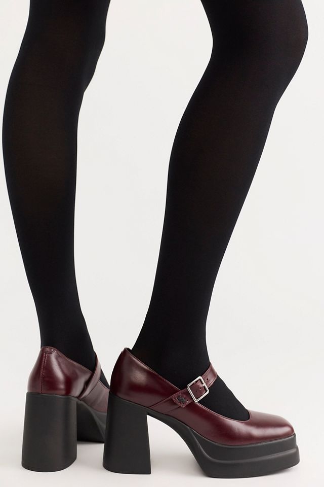 Marais Mary Janes #2