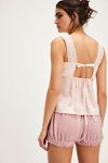Sandy Sweetheart Top