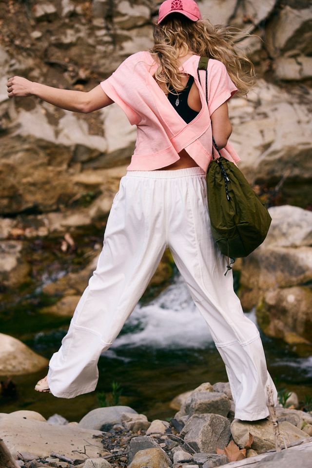 Wish It Wide Leg Pants #1