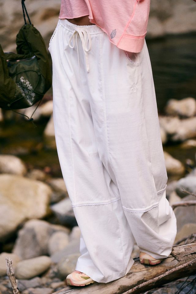 Wish It Wide Leg Pants #2