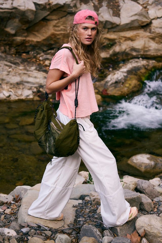 Wish It Wide Leg Pants #3