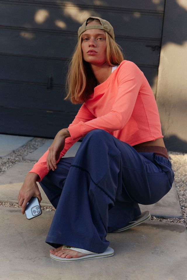 Wish It Wide Leg Pants #3