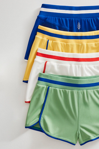 Prep In Your Step Shorts by FP Movement at Free People, Field Goal, S