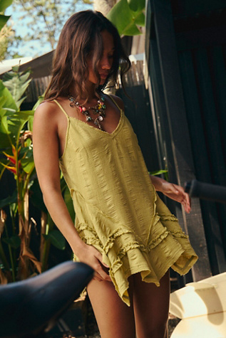 Tyla Tunic By free-est At Free People In Palma, Size: XS