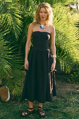 Marbella Midi By free-est At Free People In Double Espresso, Size: Small