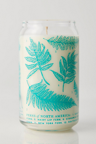 Forest Floor Candles By Good & Well Supply Co. At Free People In Ferns