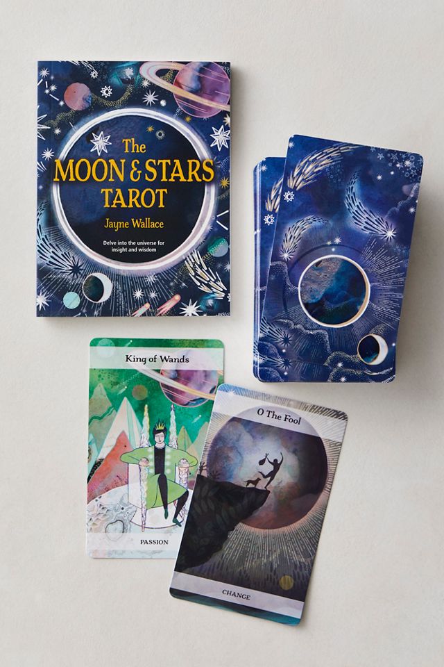 Les Cartes de Tarot de la Lune & les Étoiles | Free People FR