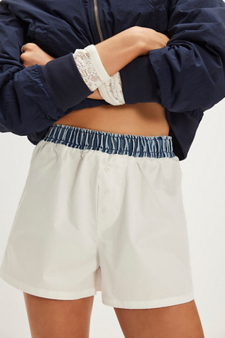 SER.O.YA Tama Shorts