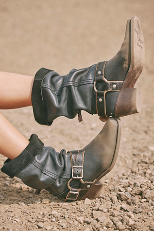 Bottes We The Free Denver à Double Boucle