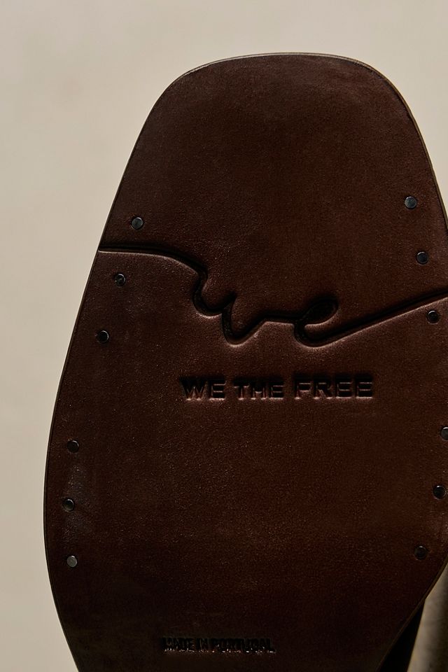 We The Free Denver Double Buckle Boots #5