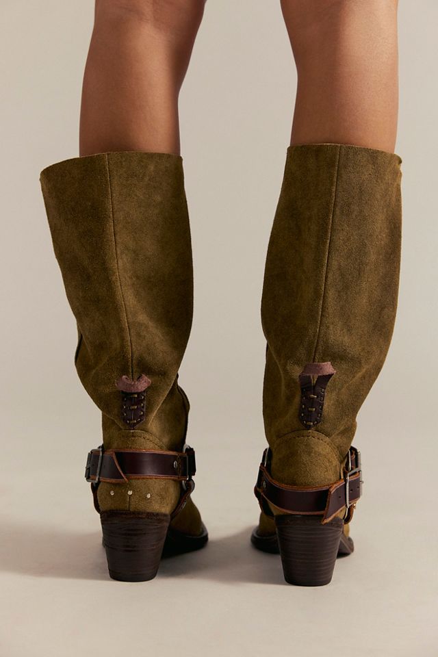 Bottes We The Free Denver à Double Boucle #4