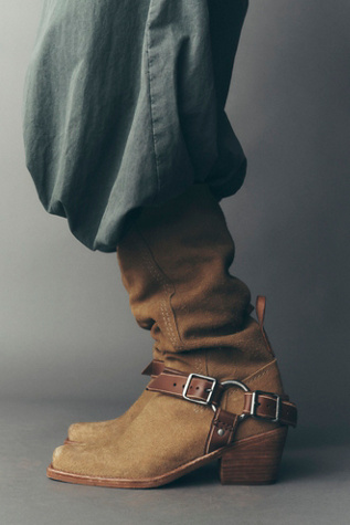 We The Free Denver Double Buckle Boots