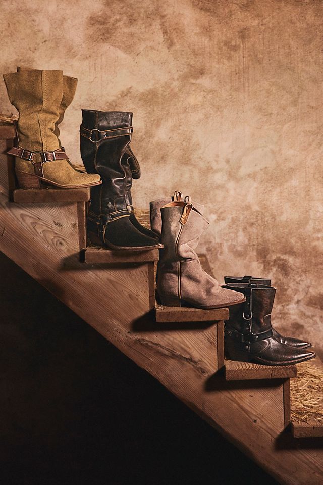 We The Free Denver Double Buckle Boots #11