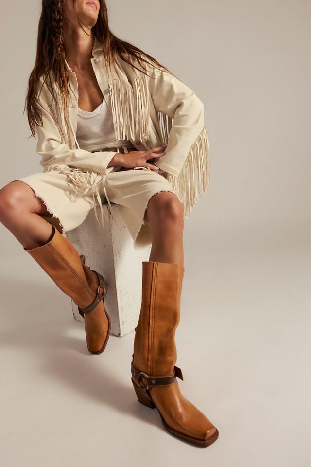 We The Free Denver Double Buckle Boots #3
