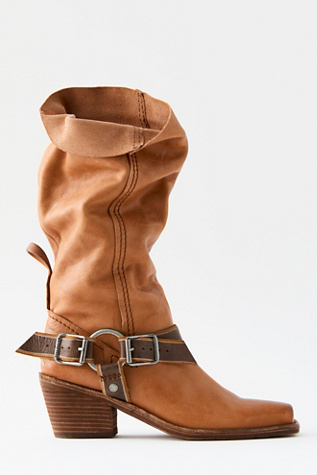 We The Free Denver Double Buckle Boots