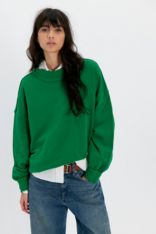 We The Free Palm Springs Mockneck Pullover | Free People