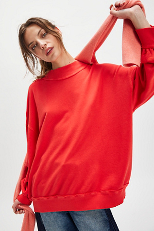 We The Free Palm Springs Pullover product page