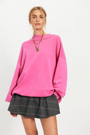 We The Free Freeway V-Neck Sweater | Free People