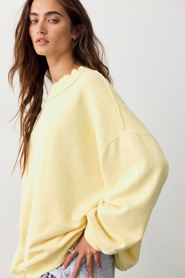 We The Free Palm Springs Pullover #3