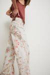 We The Free Eden Printed High Slouchy Jeans