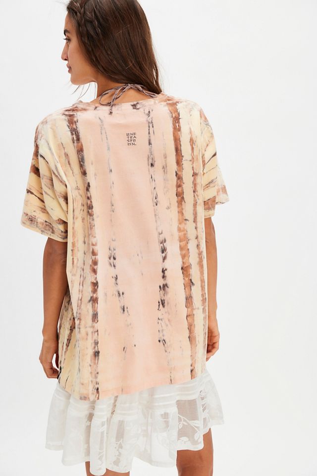 T-shirt Boyfriend OneTeaspoon It's Juicy In Jamaica #1