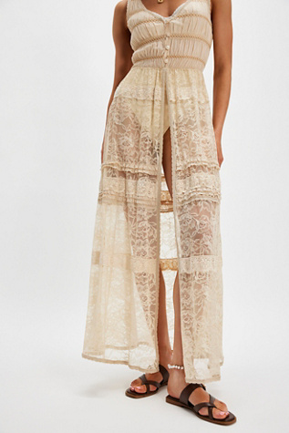 Veronique Vegan Leather Sandals by Bueno at Free People in Brown, Size: EU 36