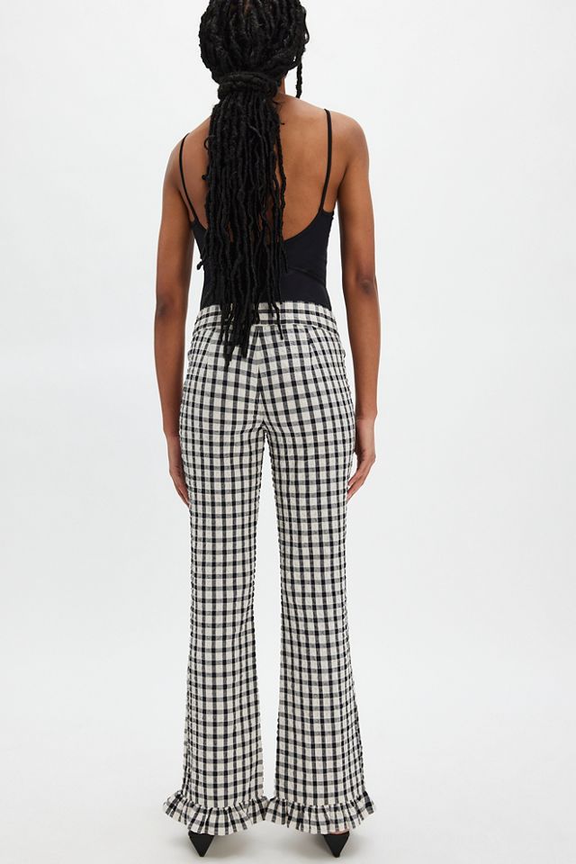 Frida Ruffle Pants #1