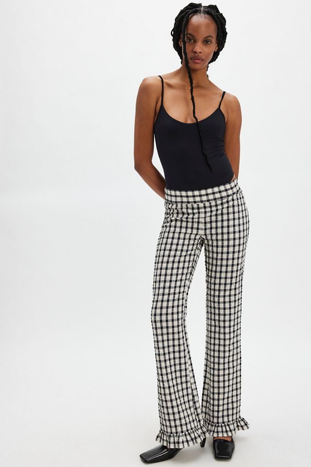 Frida Ruffle Pants #2