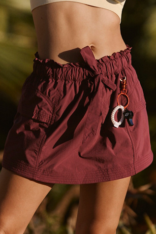 Jupe-short de randonnée In The Wild