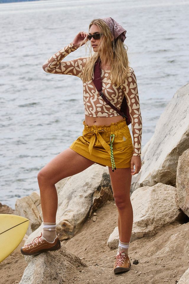 Jupe-short In The Wild #3