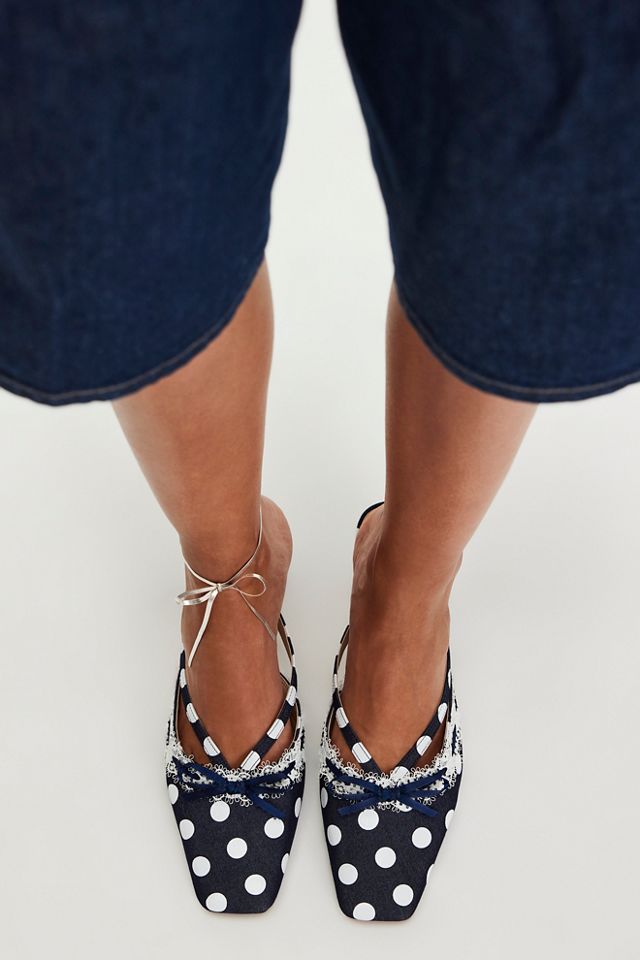 Talons Audrey For Love & Lemons #1