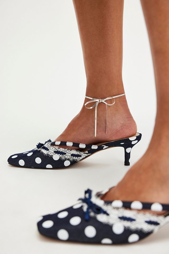 Talons Audrey For Love & Lemons #2