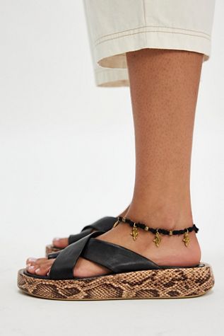 Sandales Compensées Hattie