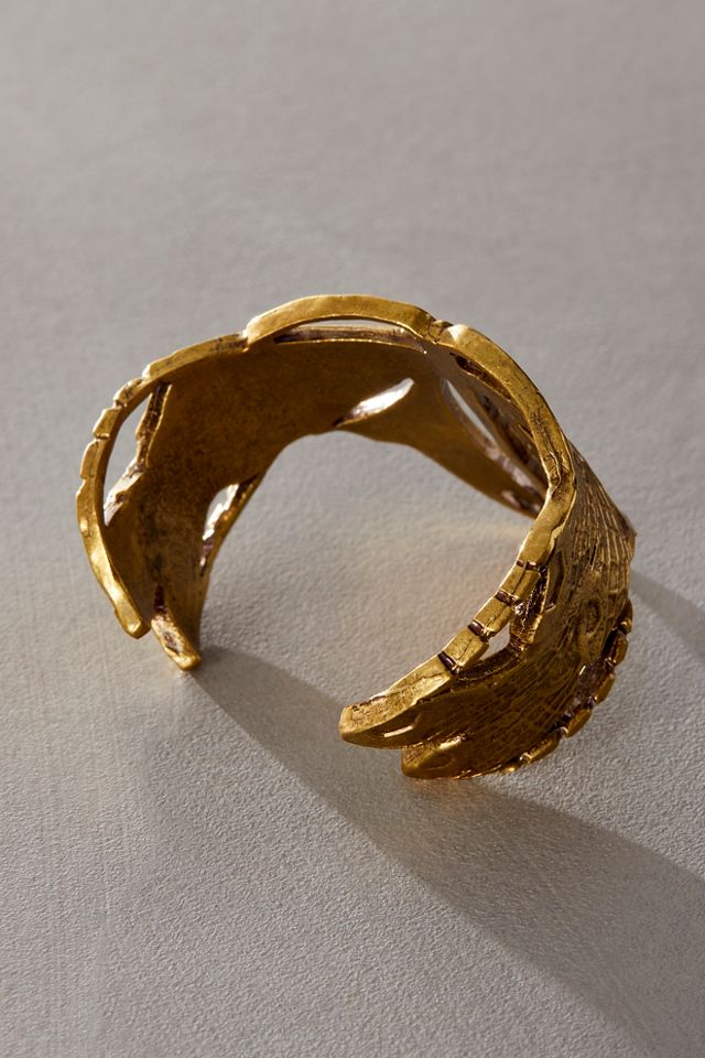 Alkemie Butterfly Cuff #1