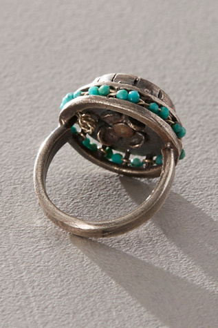 Женское кольцо Eric Silva Jewelry Eric Silva Flower, цвет: Abalone — фото 4