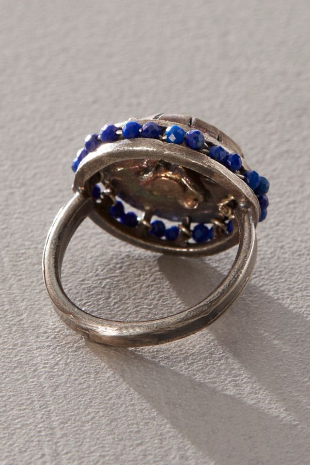 Eric Silva Flower Ring #1