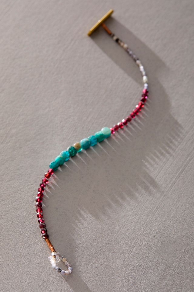 Eric Silva Stone Bracelet #1